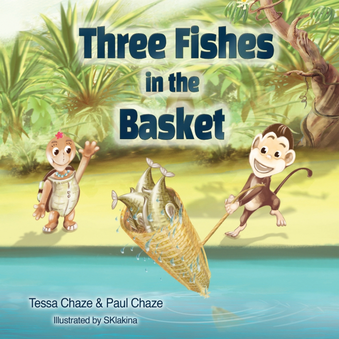 Three Fishes in the Basket