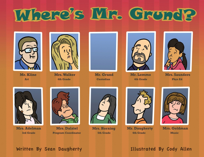 Where’s Mr. Grund?