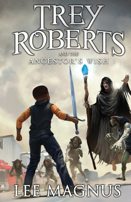Trey Roberts and the Ancestor’s Wish