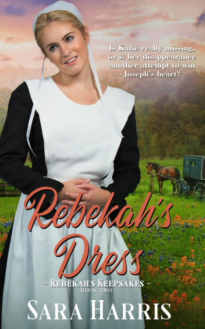 Rebekah’s Dress