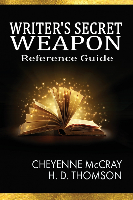 The Writer’s Secret Weapon