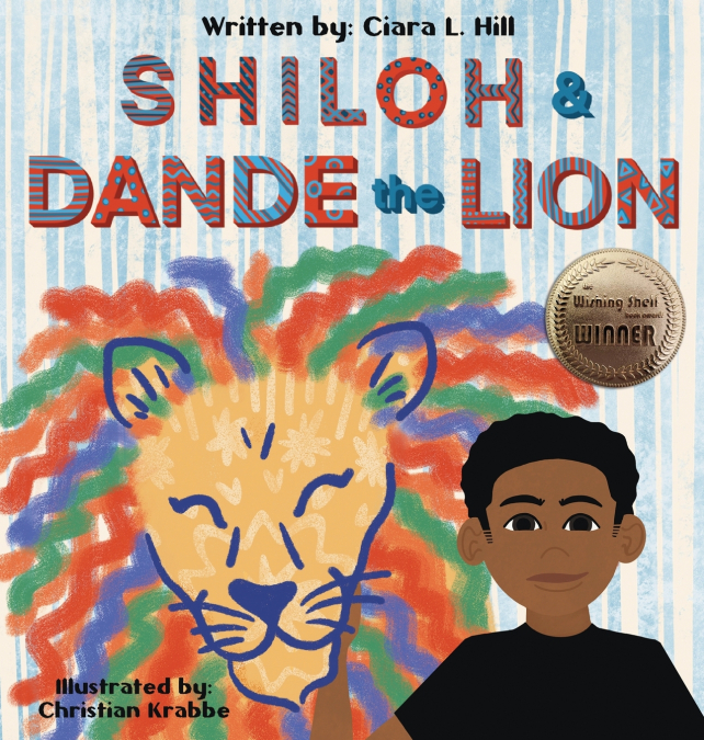 Shiloh and Dande the Lion