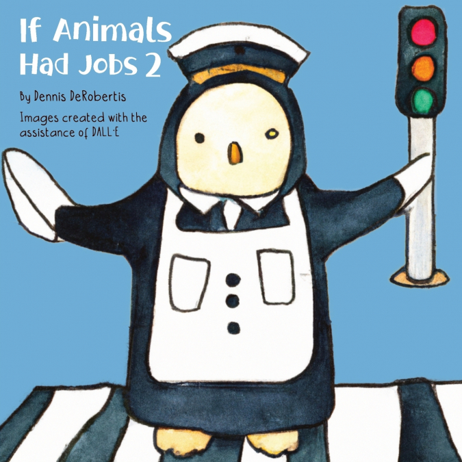 If Animals Had Jobs 2