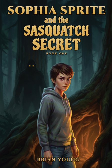 Sophia Sprite and the Sasquatch Secret