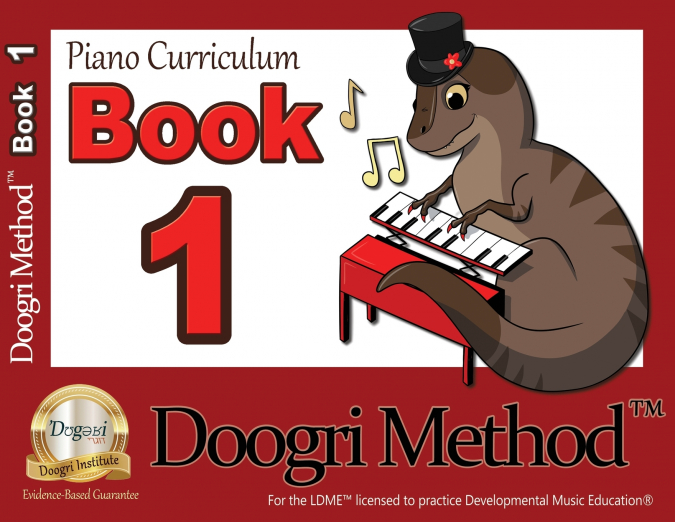 The Doogri Method™ Piano Curriculum