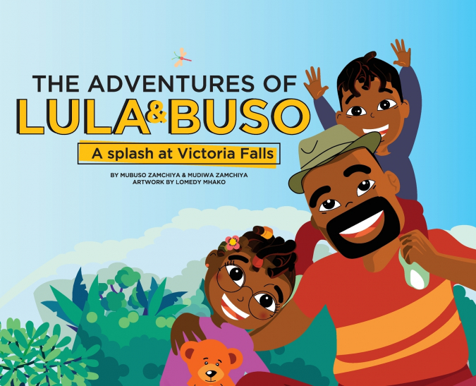 The Adventures of Lula & Buso