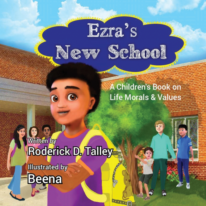 Ezra’s New School