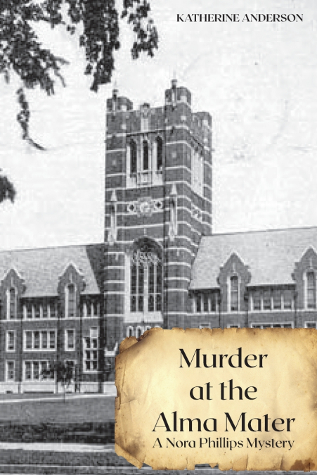 Murder at the Alma Mater