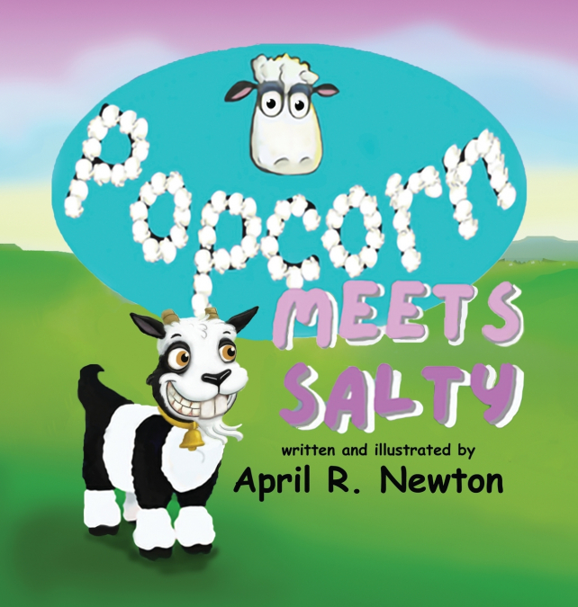 Popcorn Meets Salty