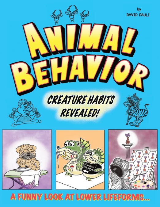 ANIMAL BEHAVIOR