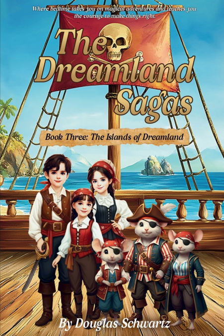The Dreamland Sagas, Book Three