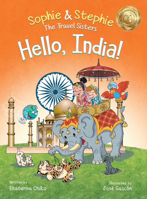 Hello, India!