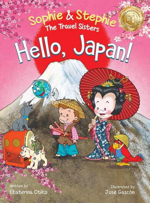 Hello, Japan!