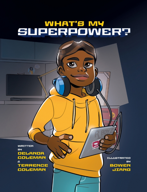 What’s My Superpower