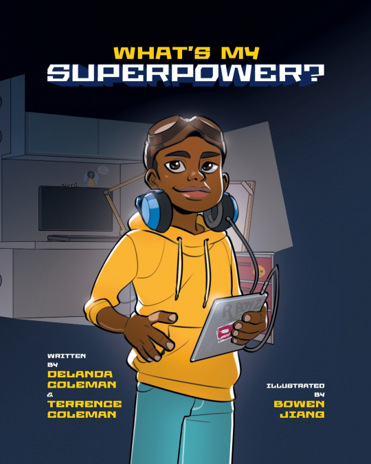 What’s My Superpower