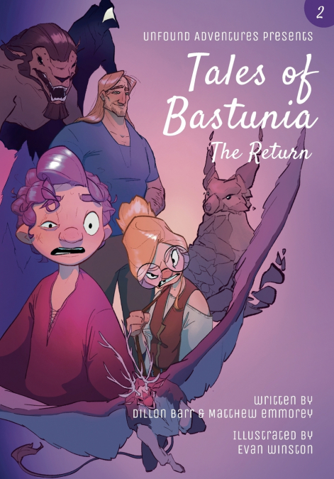 Tales of Bastunia