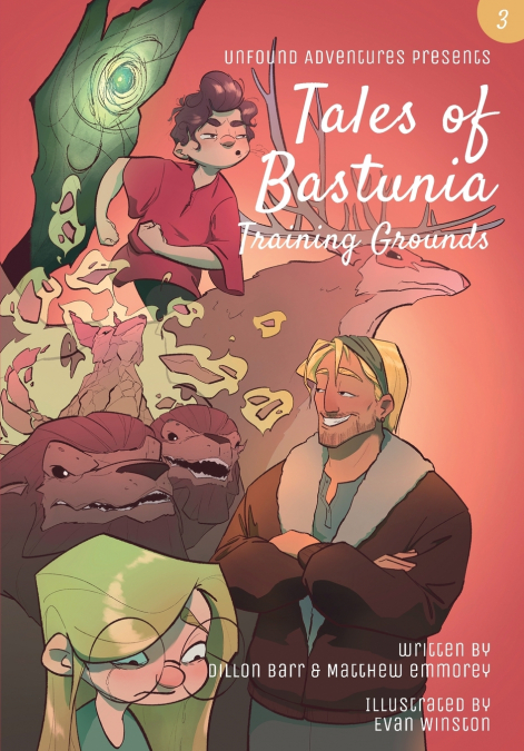 Tales of Bastunia