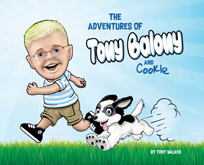 The Adventures of Tony Balony  And Cookie