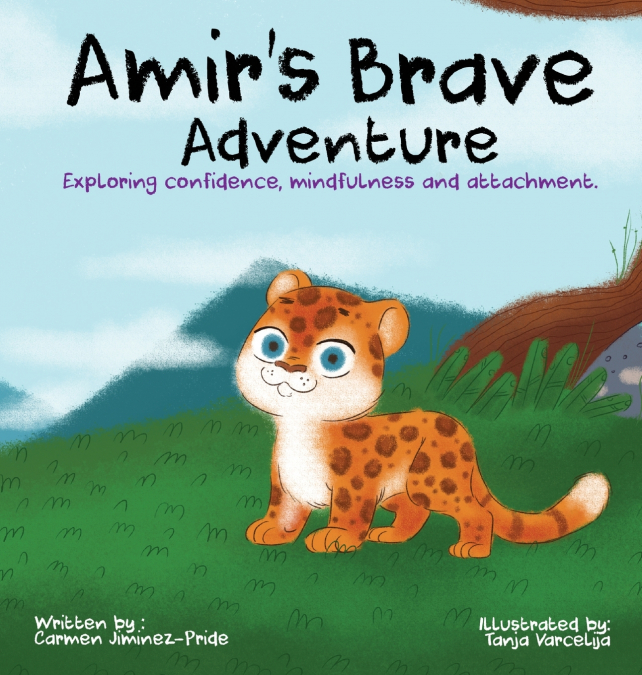 Amir’s Brave Adventure