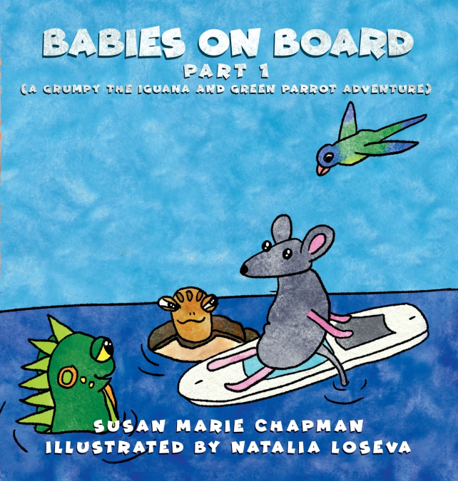Babies on Board Part 1