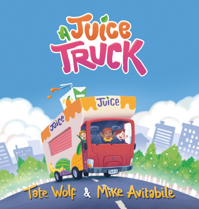A Juice Truck