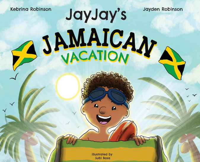 Jayjay’s Jamaican Vacation