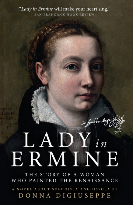 Lady in Ermine