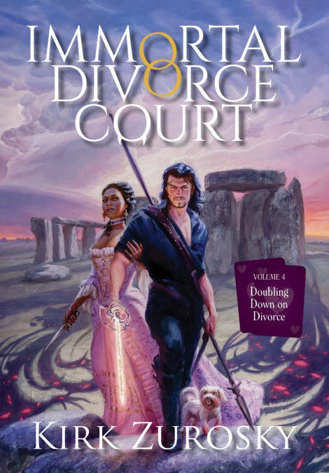 Immortal Divorce Court Volume 4