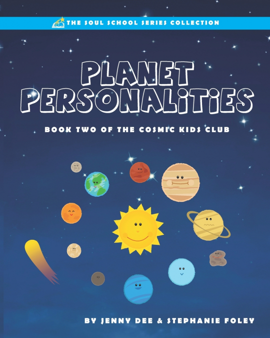 Planet Personalities