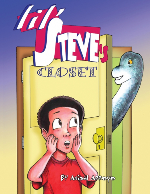 Lil’ Steve’s Closet