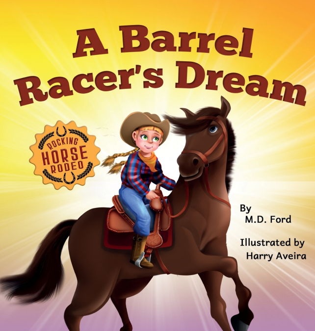 A Barrel Racer’s Dream