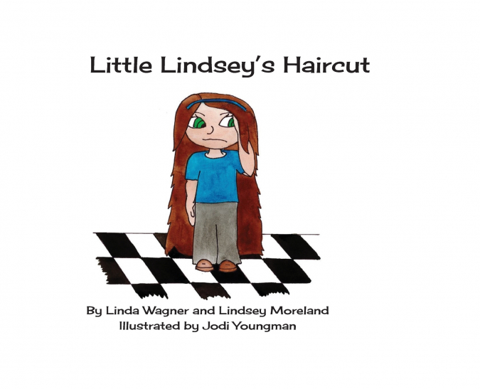 Little Lindsey’s Haircut