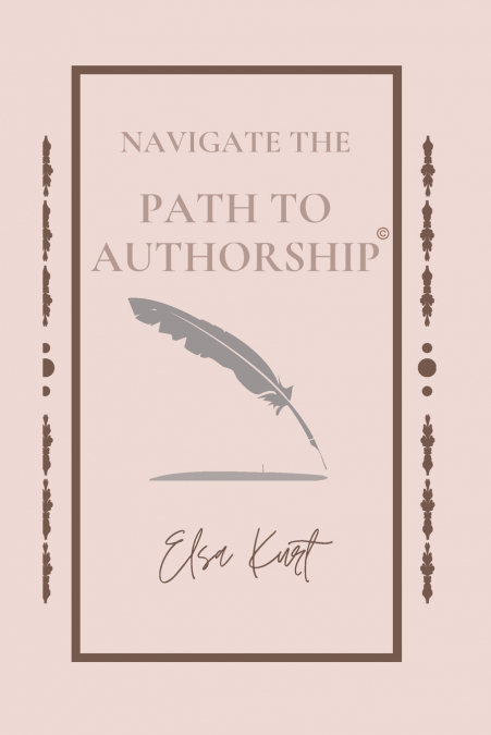 Navigate the Path to Authorship