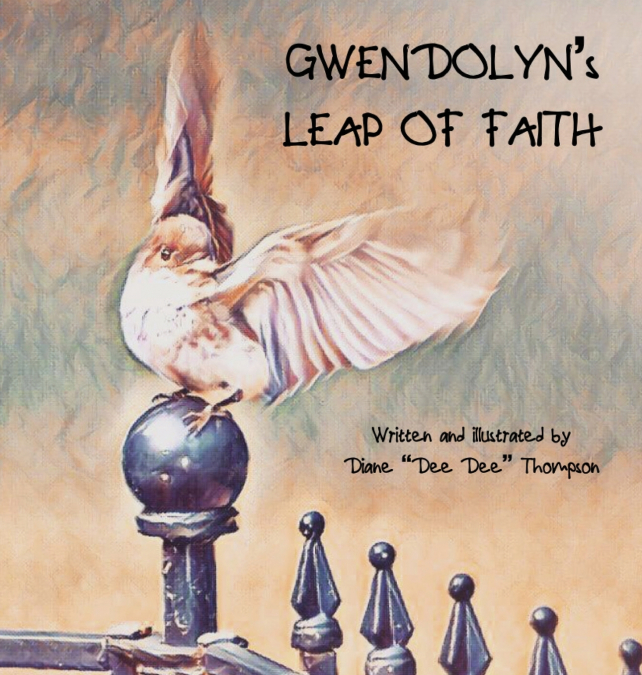 Gwendolyn’s Leap of Faith