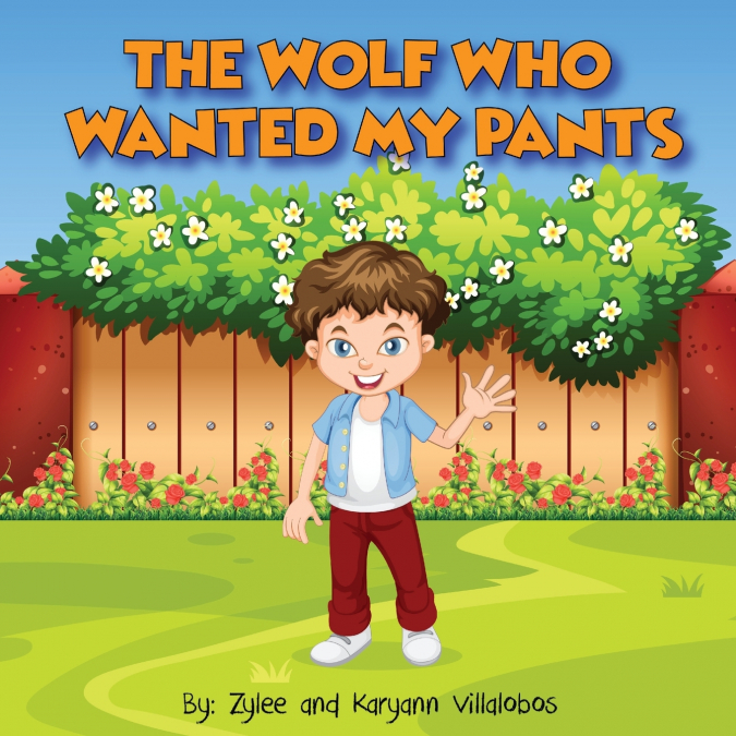 The Wolf Who Wanted My Pants