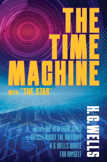 The Time Machine with 'The Star'