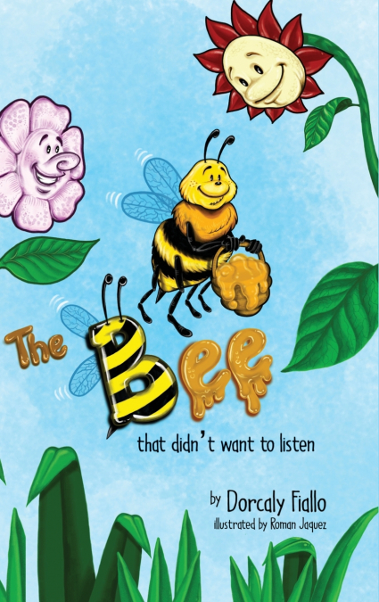 The Bee That Didn’t Want To Listen