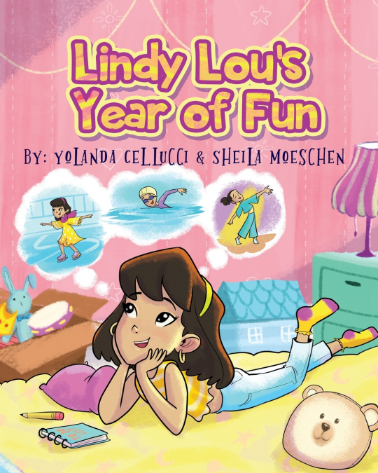 Lindy Lou’s Year of Fun