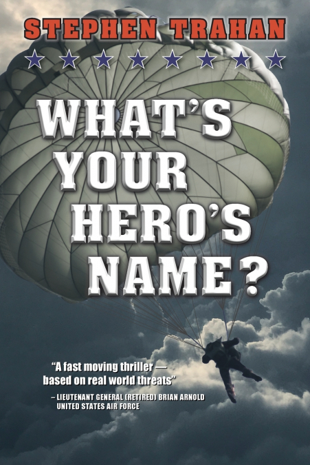 What’s Your Hero’s Name?