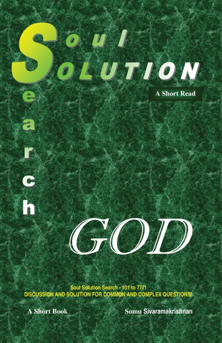 Soul Solution Search Series