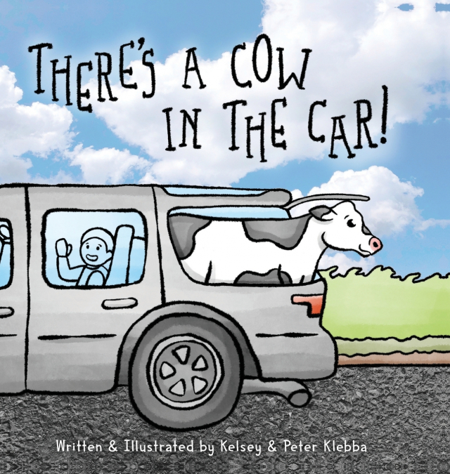 There’s A Cow In The Car!