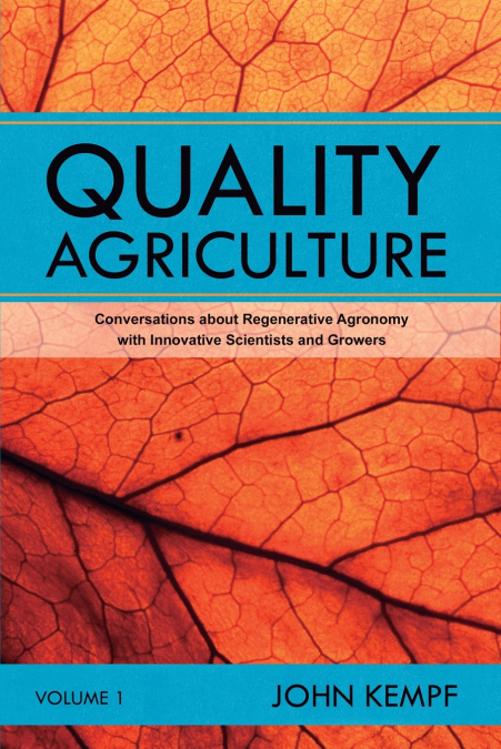 Quality Agriculture