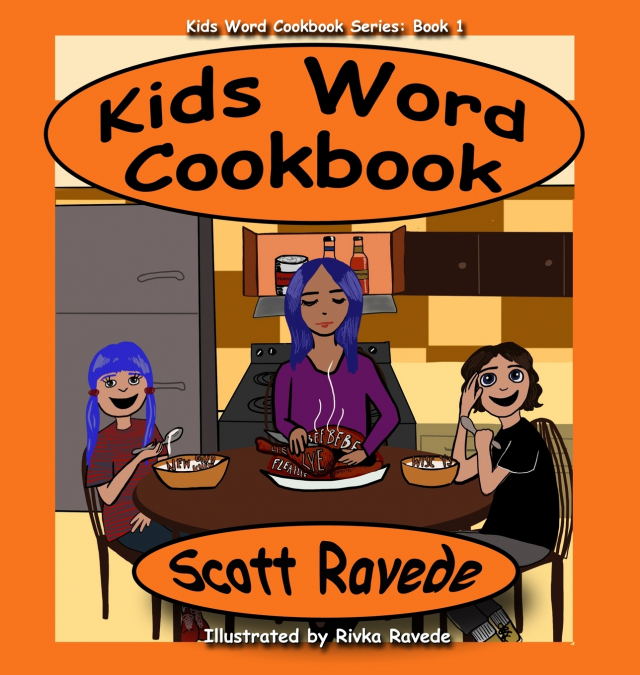 Kid’s Word Cookbook 1
