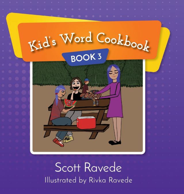 Kid’s Word Cookbook 3