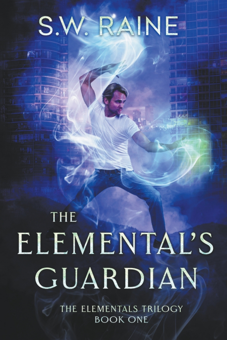 The Elemental’s Guardian