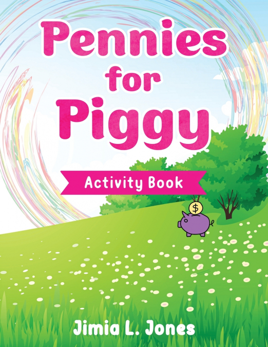 Pennies for Piggy Activity Book