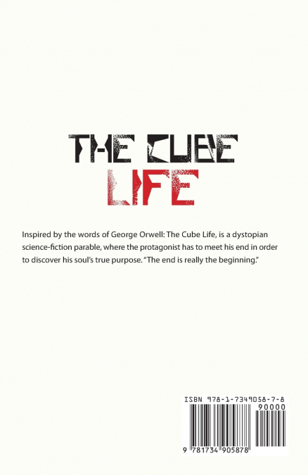 The Cube Life