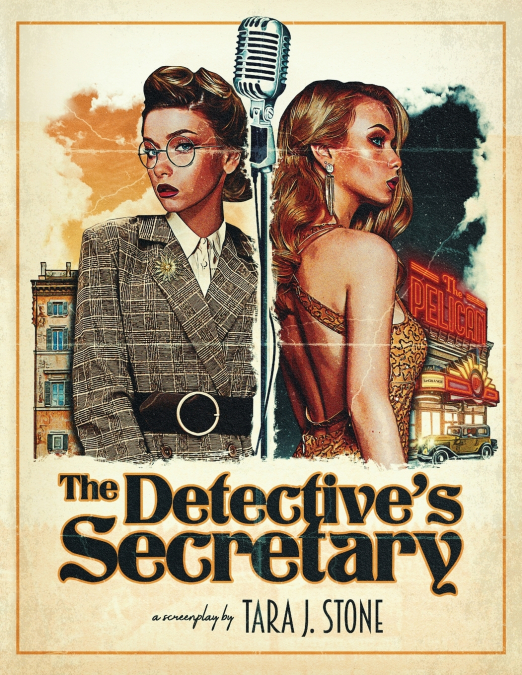 The Detective’s Secretary