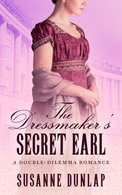 The Dressmaker’s Secret Earl