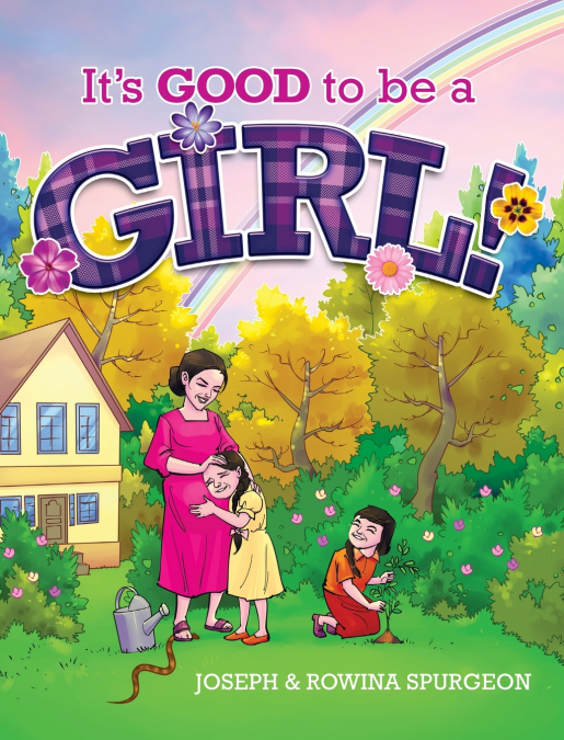 It’s Good to be a Girl!